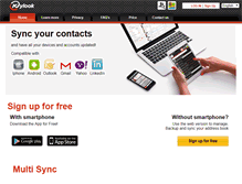 Tablet Screenshot of kylook.com